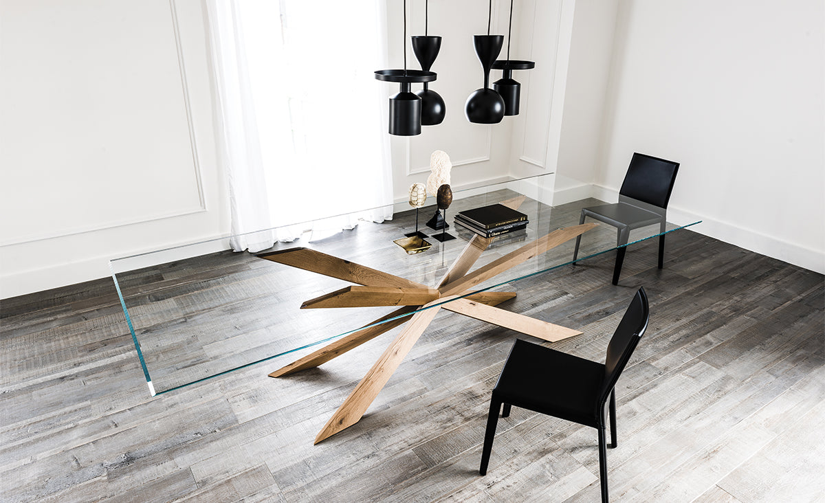 Cattelan Italia Spyder Dining Table