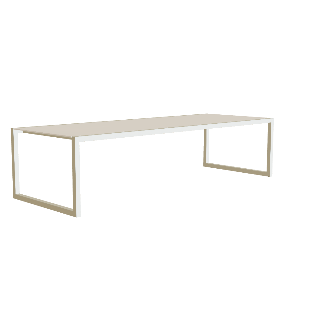 Royal Botania Ninix Dining table 300 x 110 cm