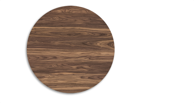 Cattelan Italia Atrium Wood Dining Table