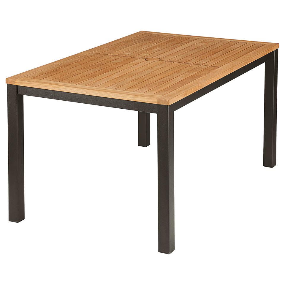 Barlow Tyrie Aura Dining Table 150