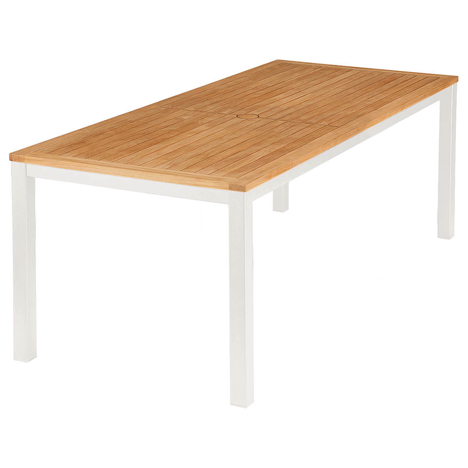 Barlow Tyrie Aura Dining Table 200