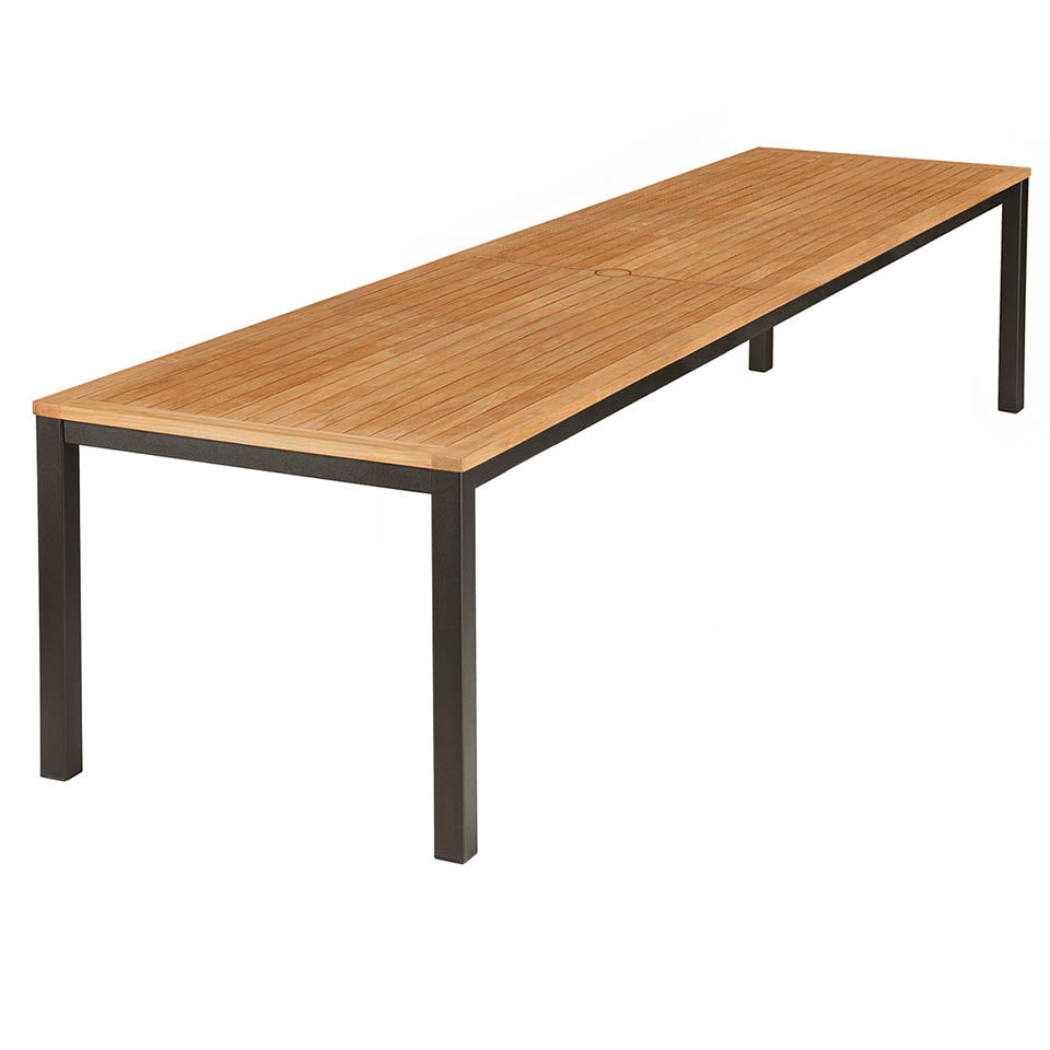 Barlow Tyrie Aura Dining Table 300 Rectangular