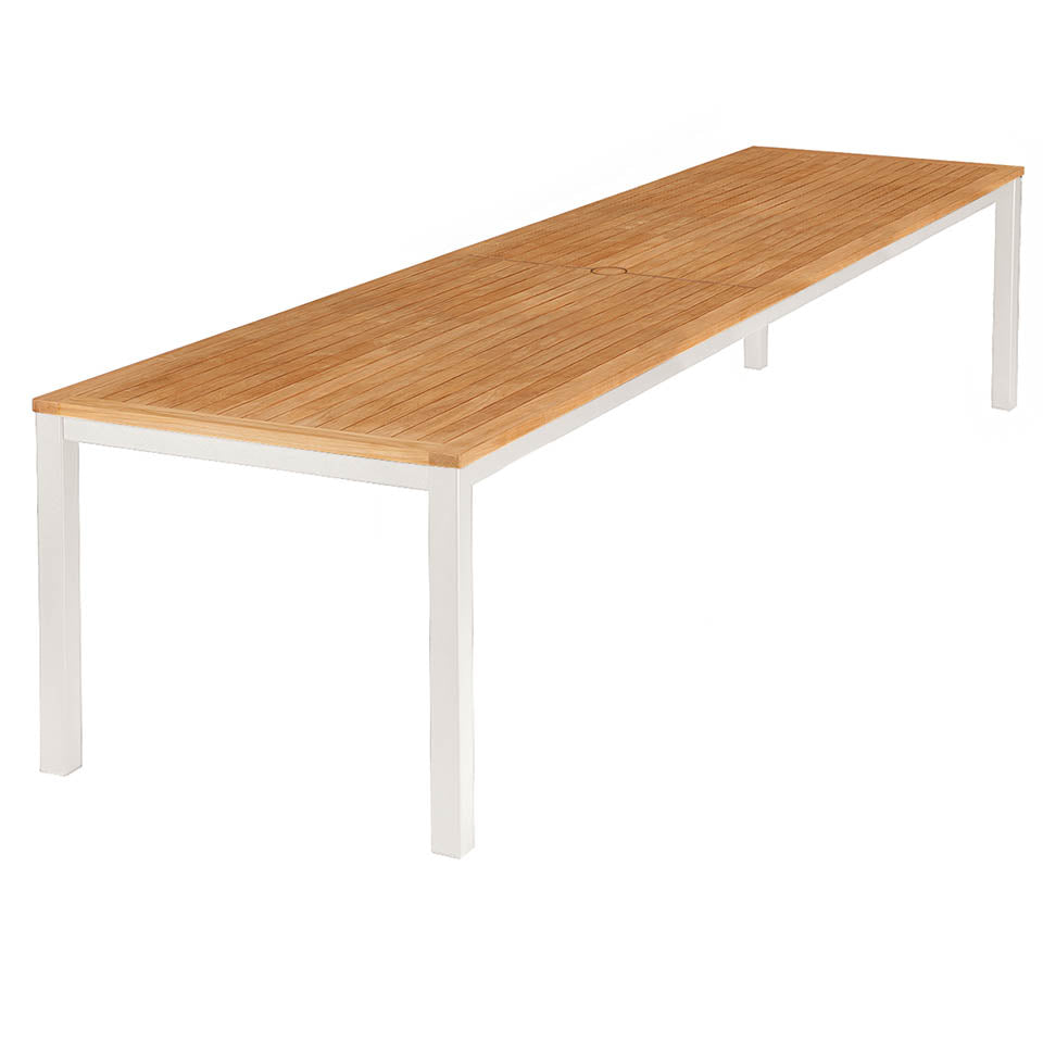 Barlow Tyrie Aura Dining Table 300 Rectangular