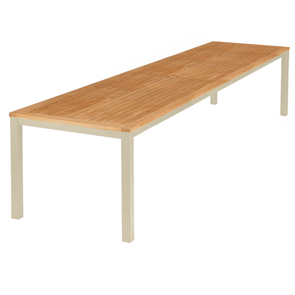 Barlow Tyrie Aura Dining Table 300 Rectangular