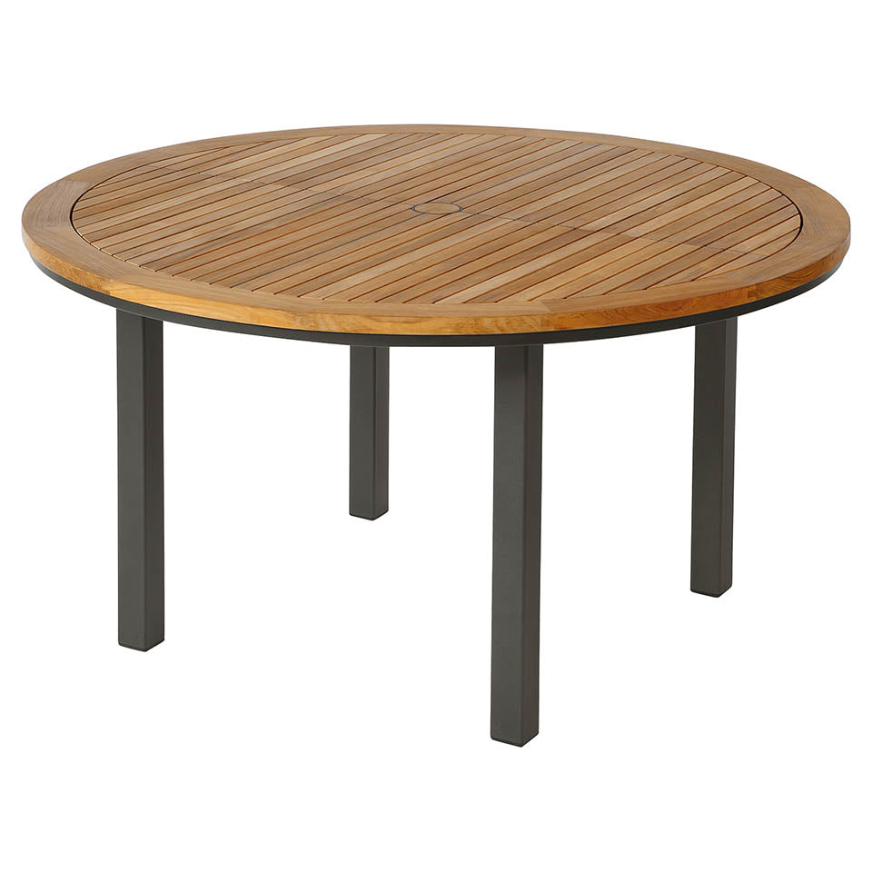 Barlow Tyrie Aura Dining Table 140 Circular