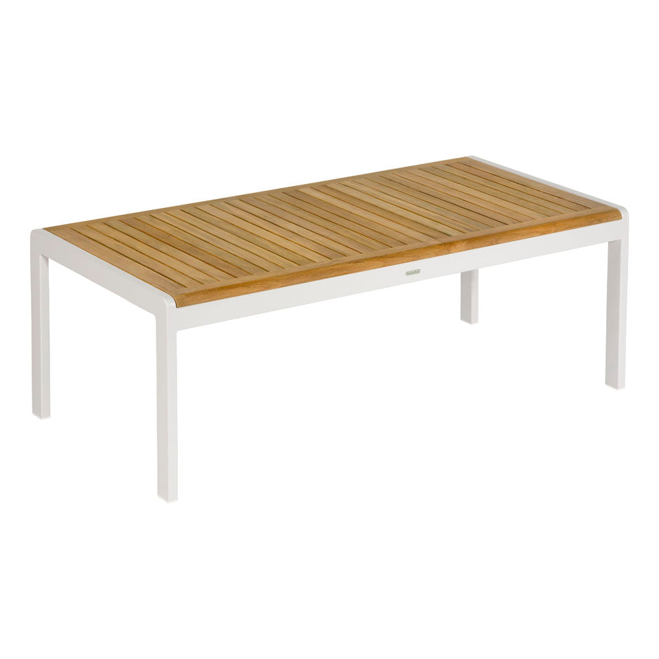 Barlow Tyrie Aura Occasional Low Table 120 Rectangular