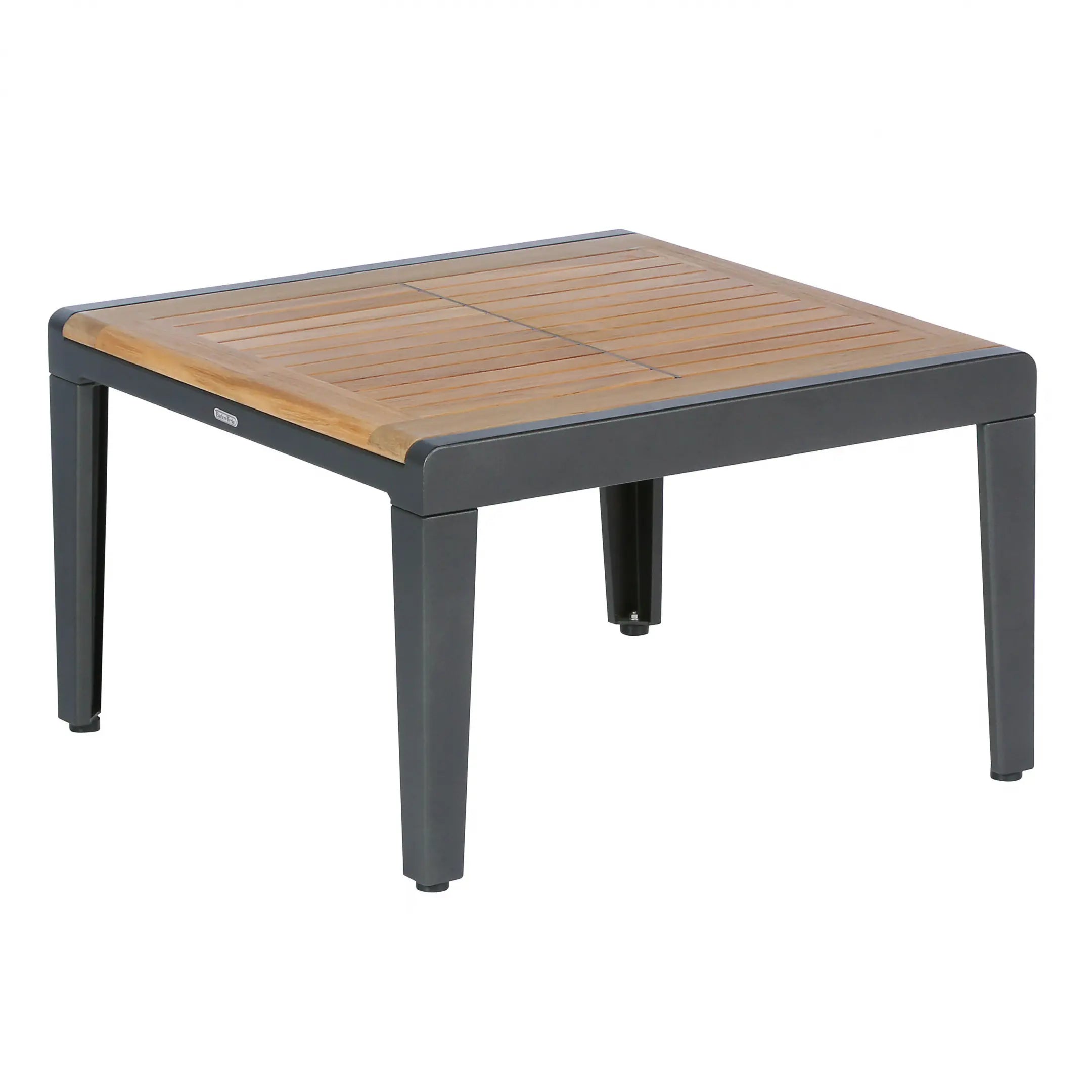 Barlow Tyrie Aura Occasional Low Table 60 Square