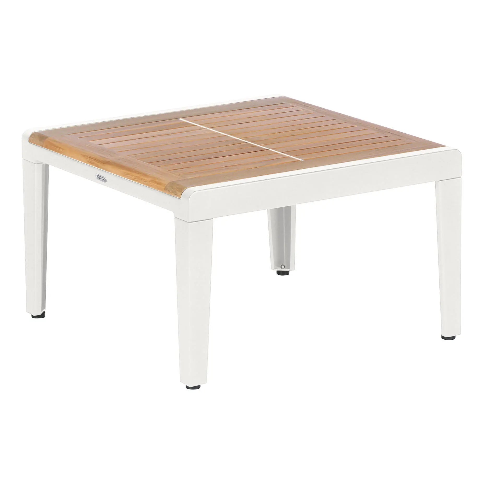 Barlow Tyrie Aura Occasional Low Table 60 Square