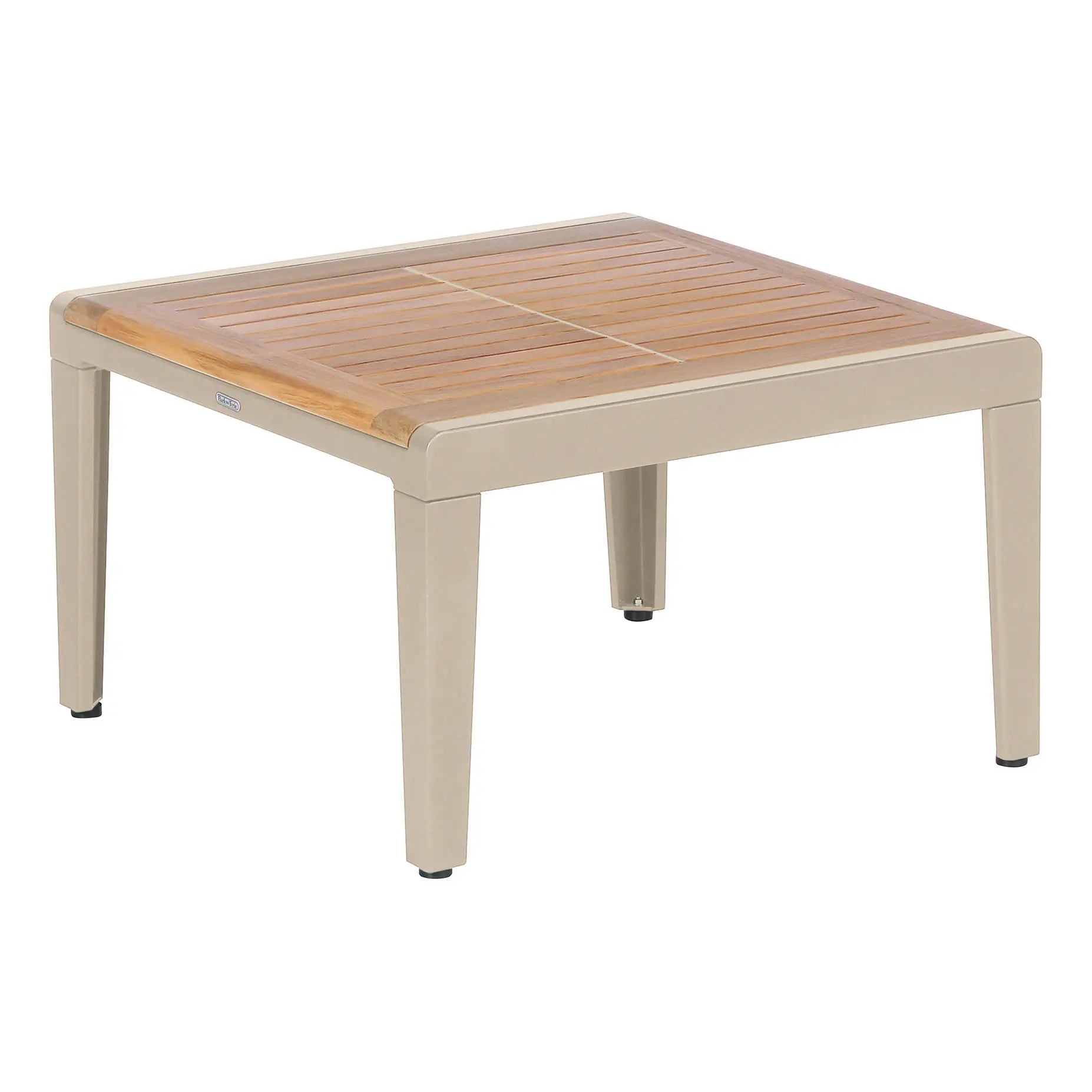 Barlow Tyrie Aura Occasional Low Table 60 Square