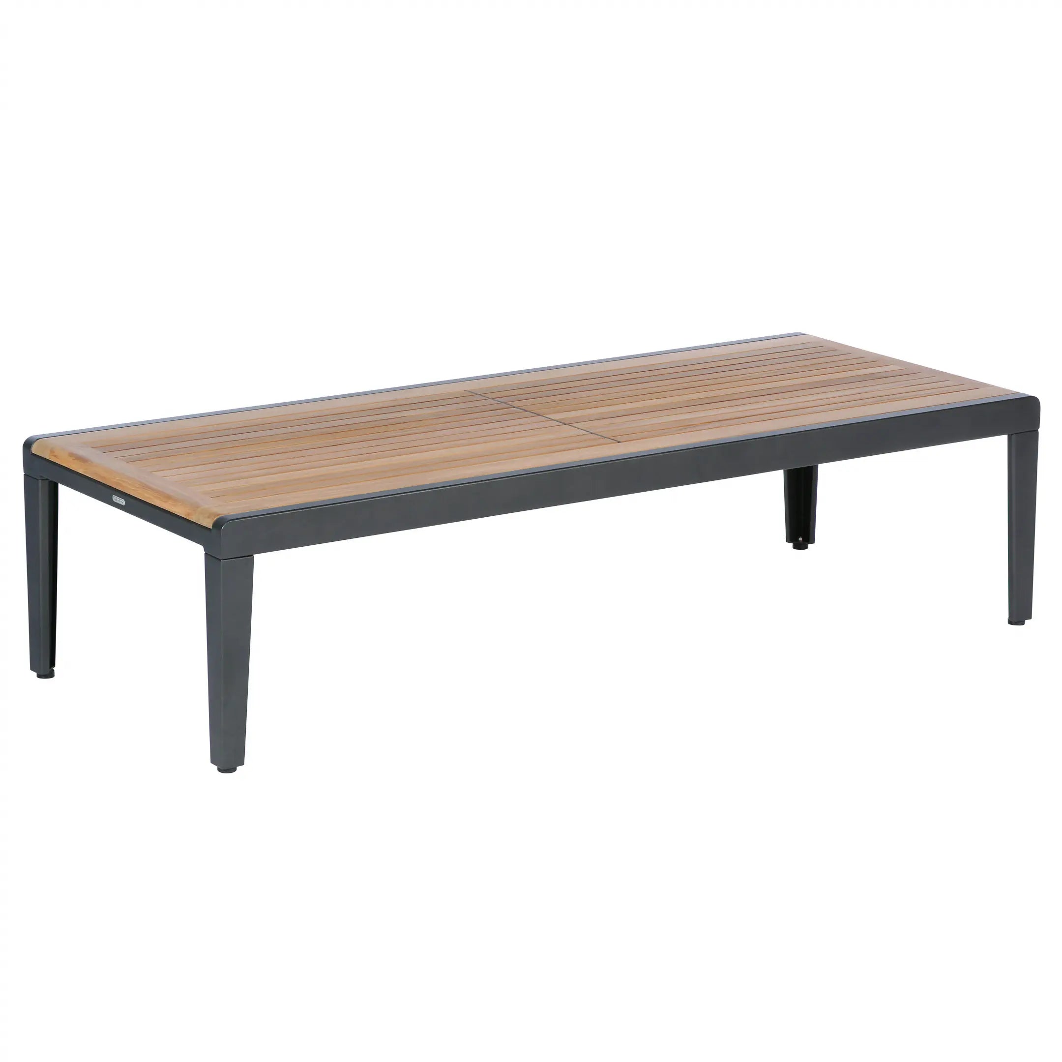 Barlow Tyrie Aura Occasional Low Table 160 Rectangular