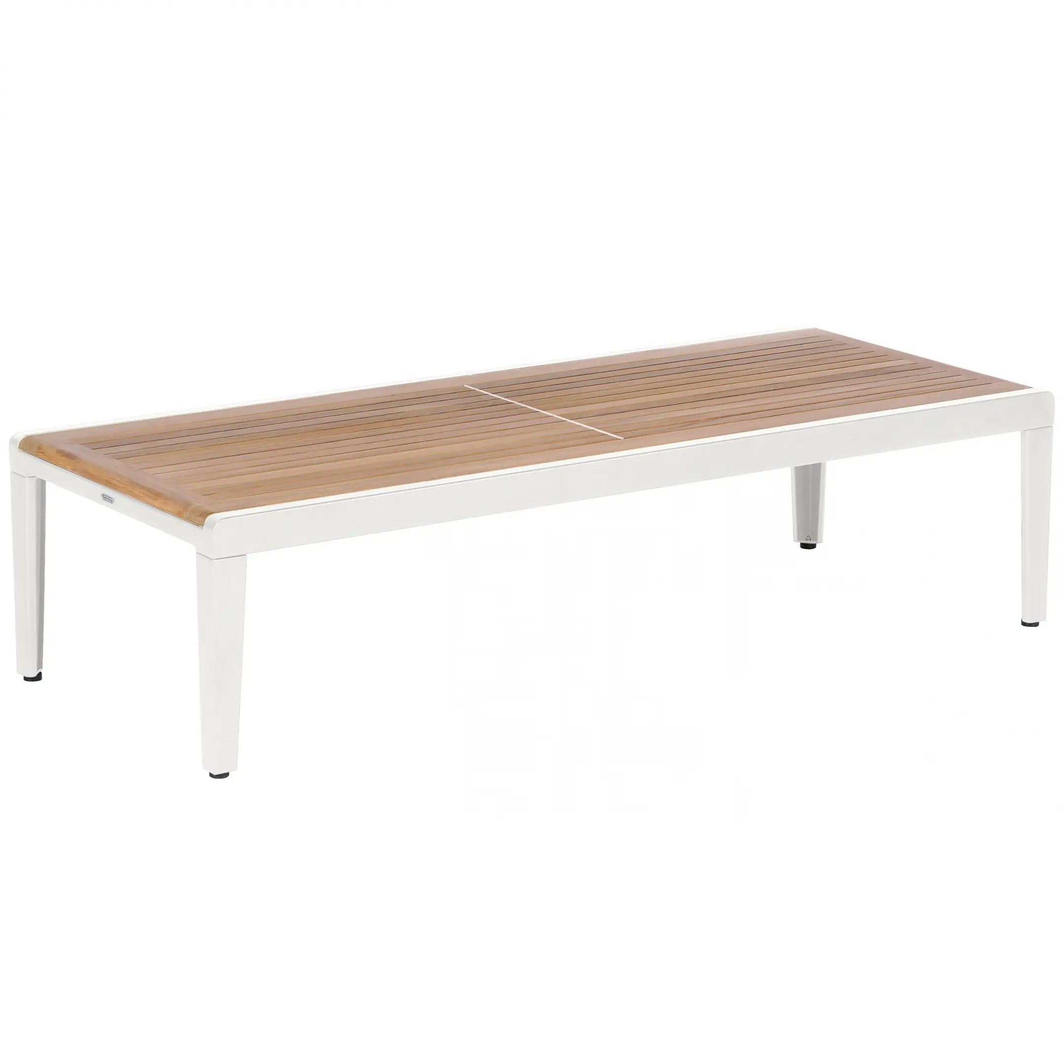 Barlow Tyrie Aura Occasional Low Table 160 Rectangular