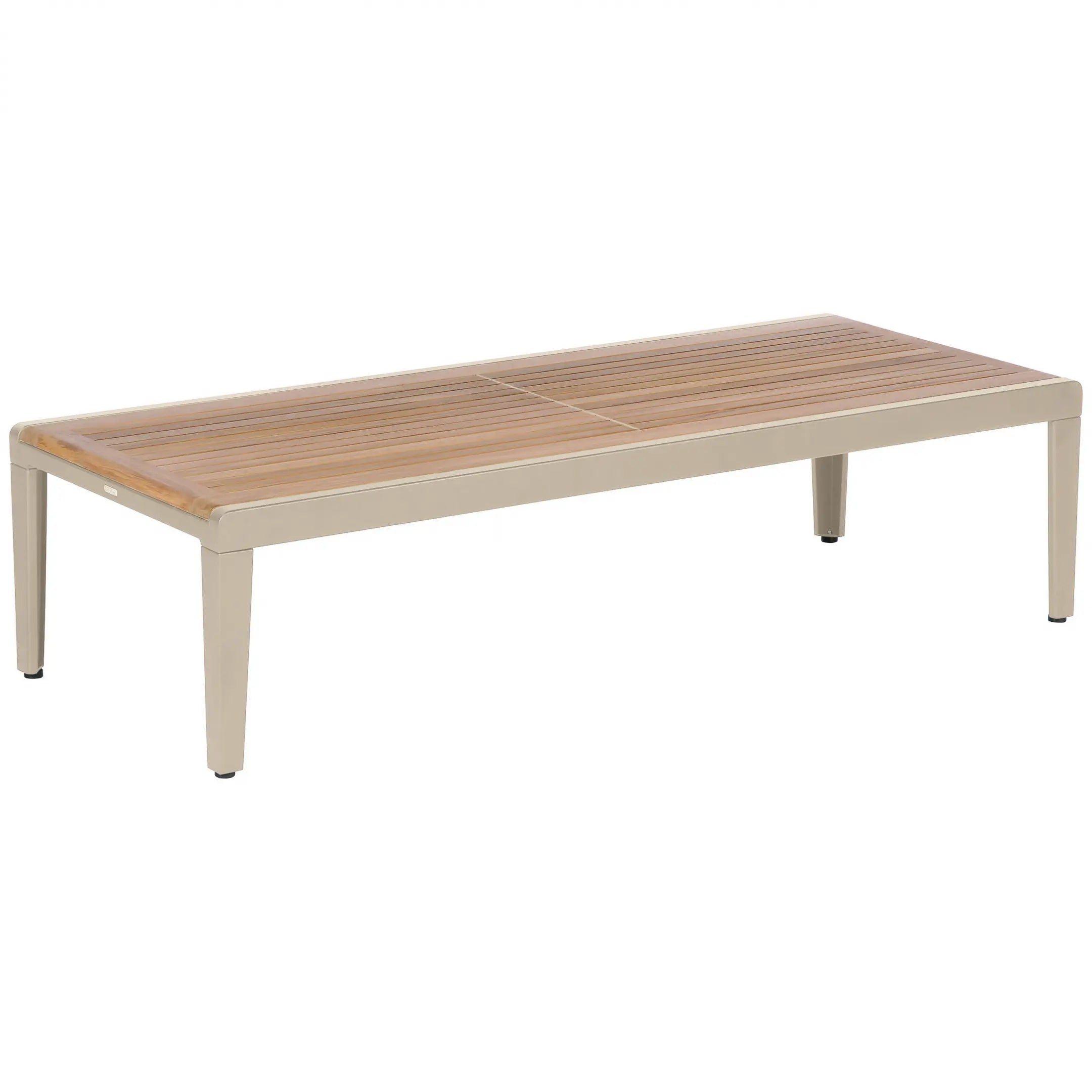 Barlow Tyrie Aura Occasional Low Table 160 Rectangular