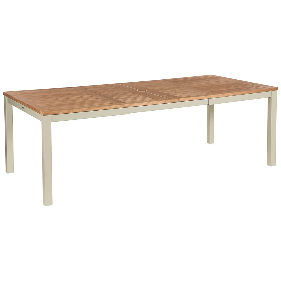 Barlow Tyrie Aura Dining Extending Table 230 Rectangular