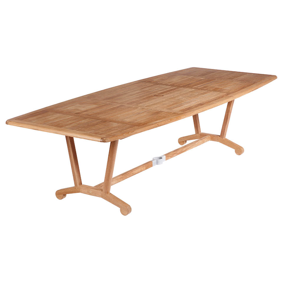 Barlow Tyrie Chesapeake Table 280 Rectangular