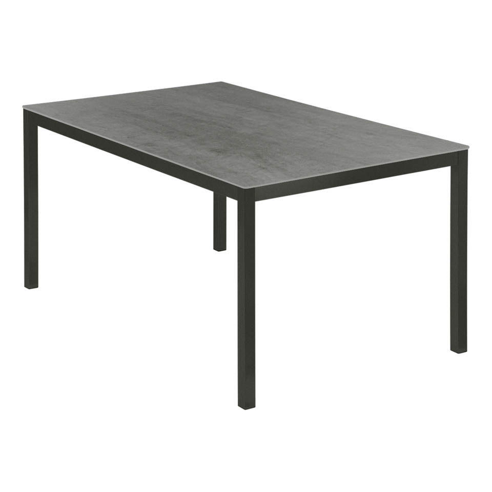 Barlow Tyrie Equinox Dining Table 150 Rectangular - Powder Coated