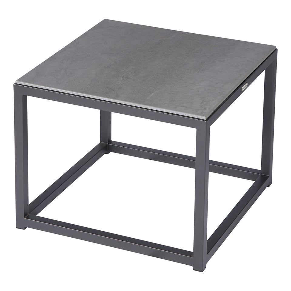 Equinox Occasional Low Table 50 Square