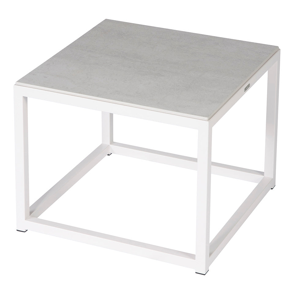 Equinox Occasional Low Table 50 Square