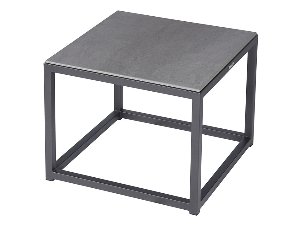 Equinox Occasional Low Table 100 Rectangular - Powder coated