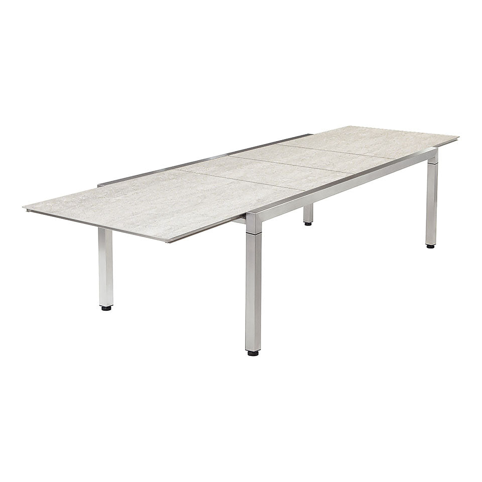 Barlow Tyrie Equinox Dining Extending Table 360 Rectangular