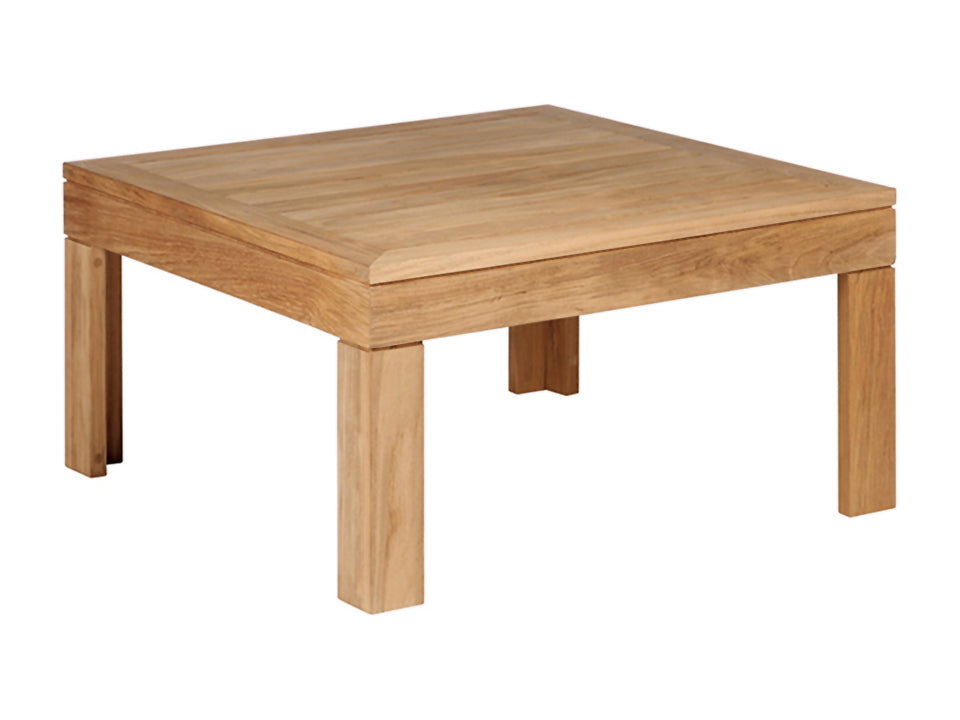 Linear Low Table 76 Square