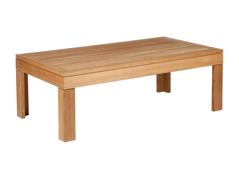 Linear Low Table 120 Rectangular