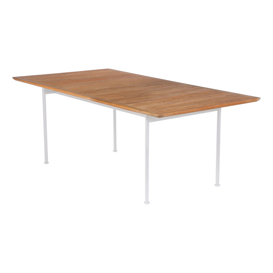 Barlow Tyrie Layout Dining Table 200