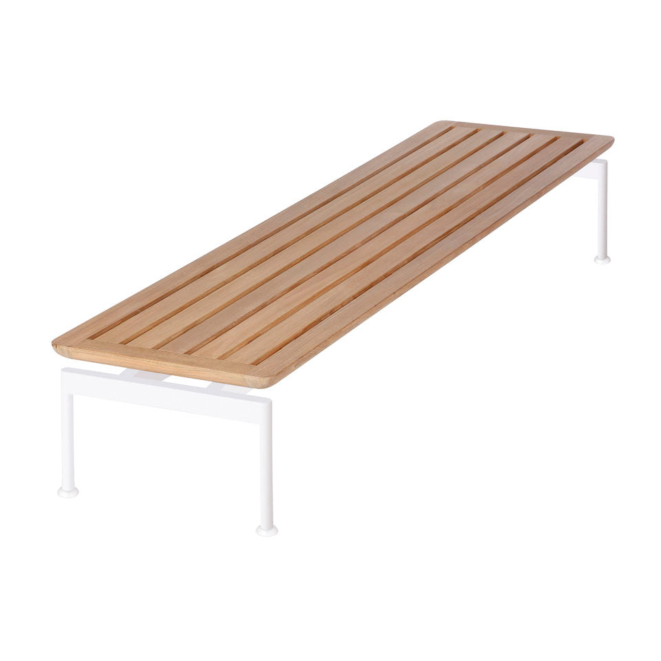 Barlow Tyrie Layout Deep Seating Narrow Low Table 160 Rectangular