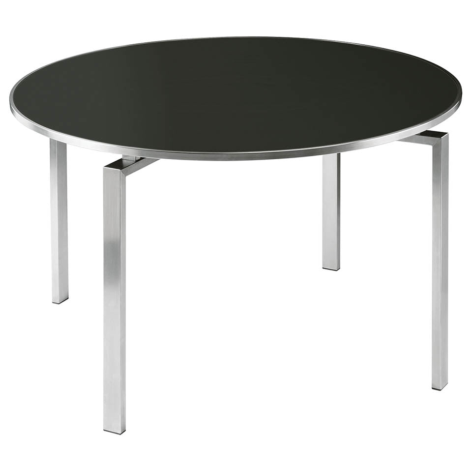 Barlow Tyrie Mercury Dining Table 120 Ø Circular