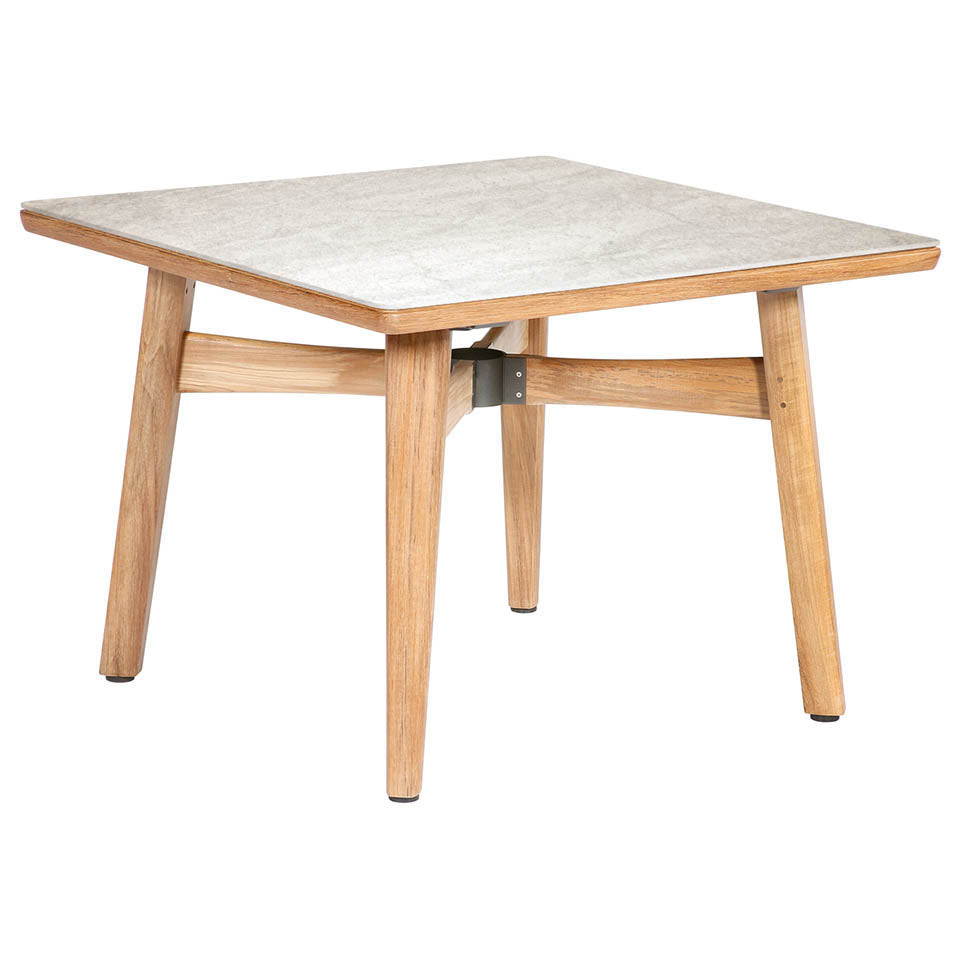 Barlow Tyrie Monterey Table 100 Square