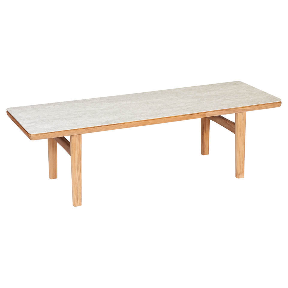 Barlow Tyrie Monterey Low Table 150 Rectangular