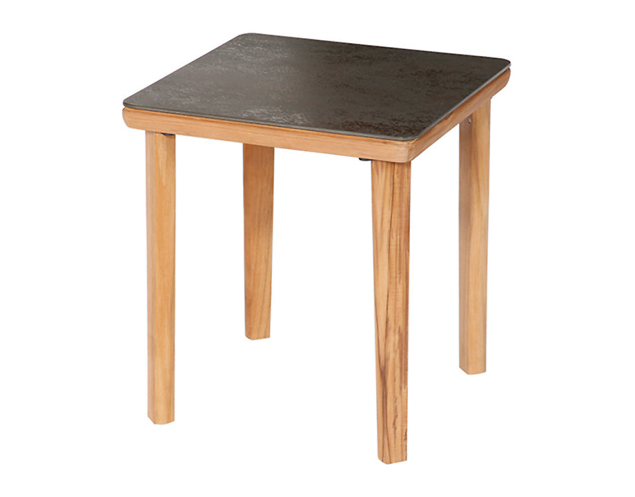 Barlow Tyrie Monterey Side Table 50 Square