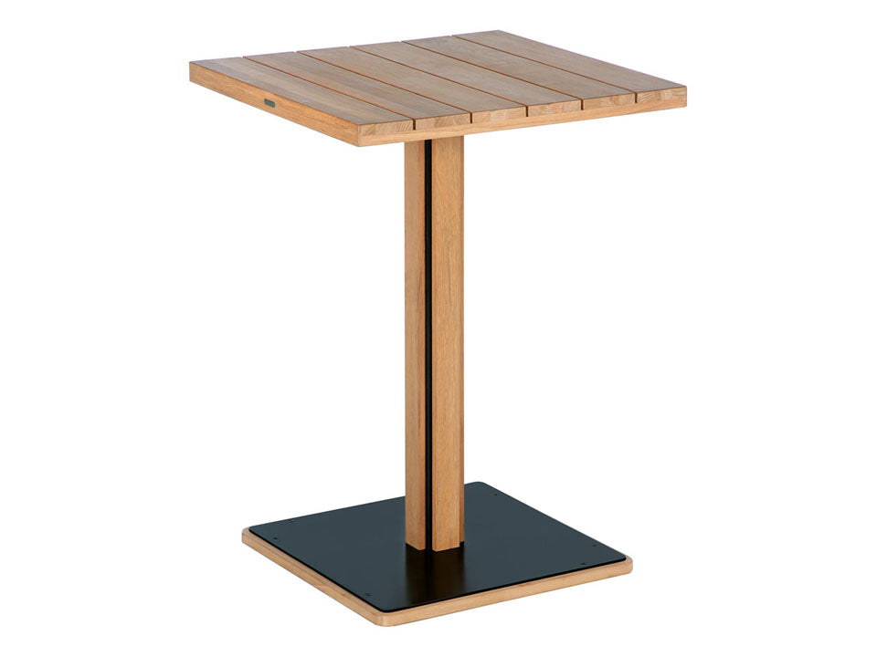 Titan High Dining Table 75 Square