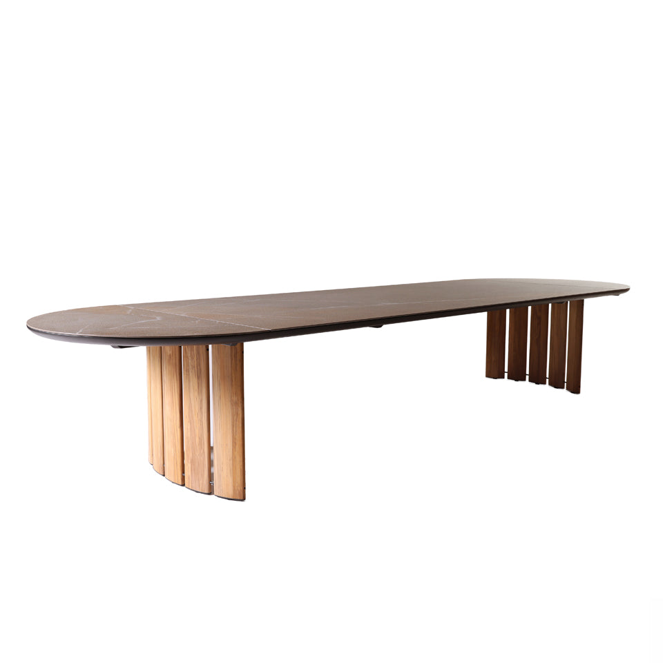Barlow Tyrie Zen 3M/4M Dining Table