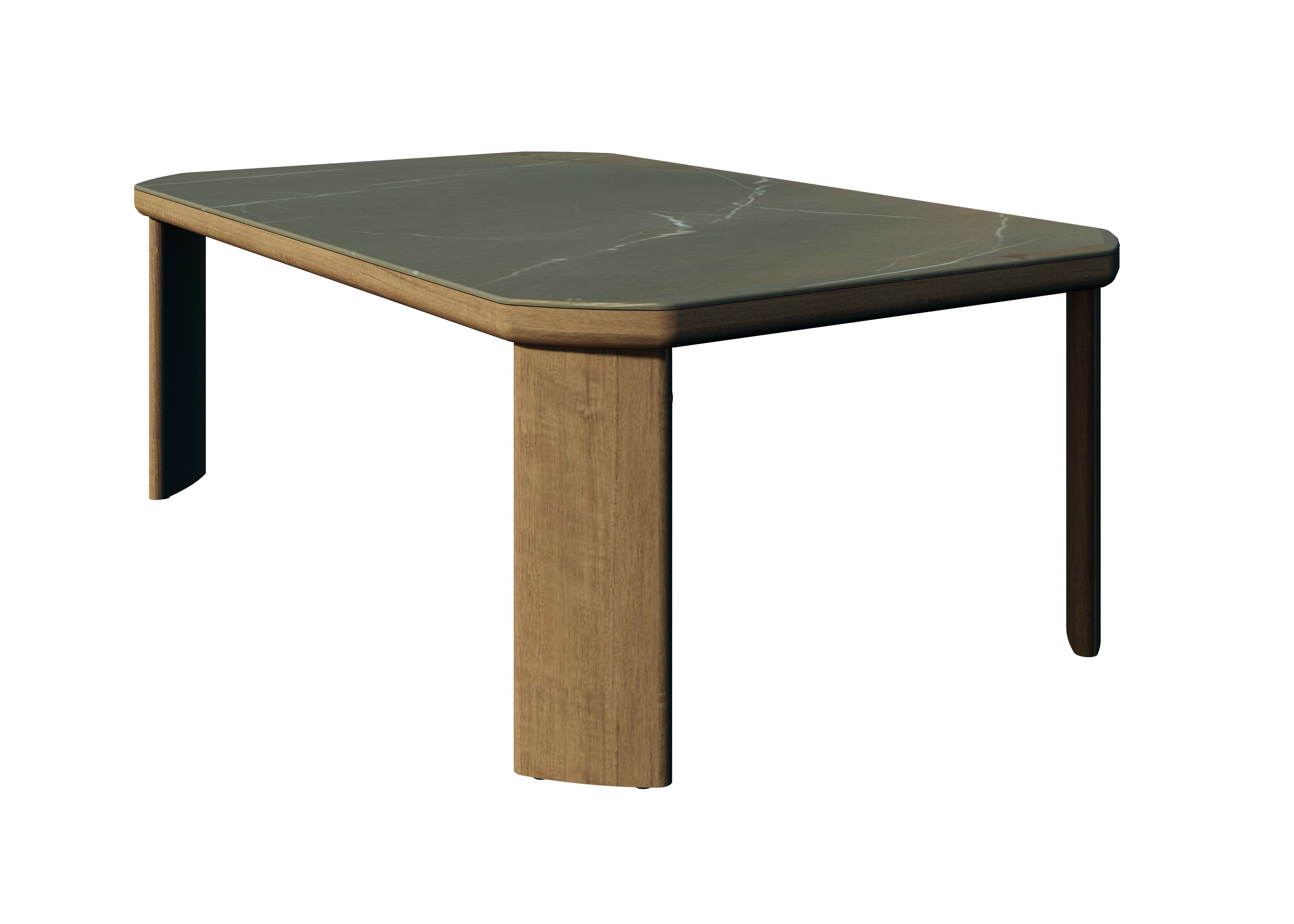 Barlow Tyrie Zen Coffee Table 120