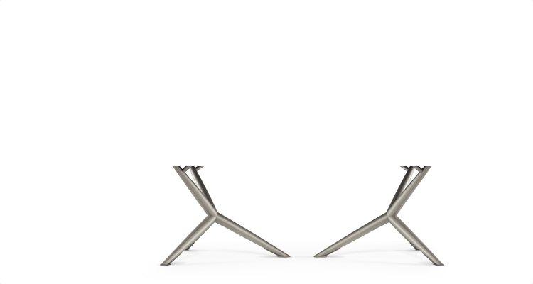 Cattelan Italia Atlantis Wood Barrel-Shaped Dining Table