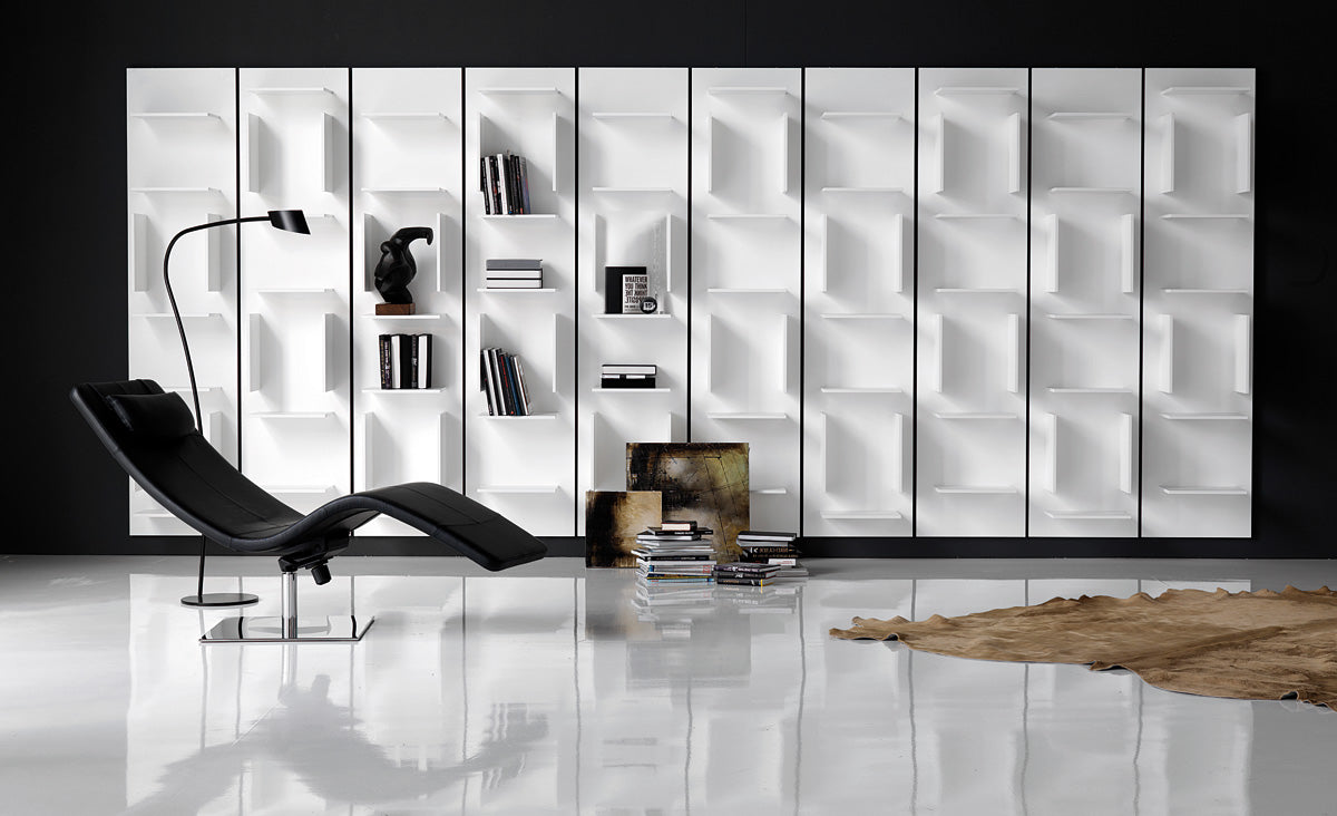 Cattelan Italia Fifty Bookcase