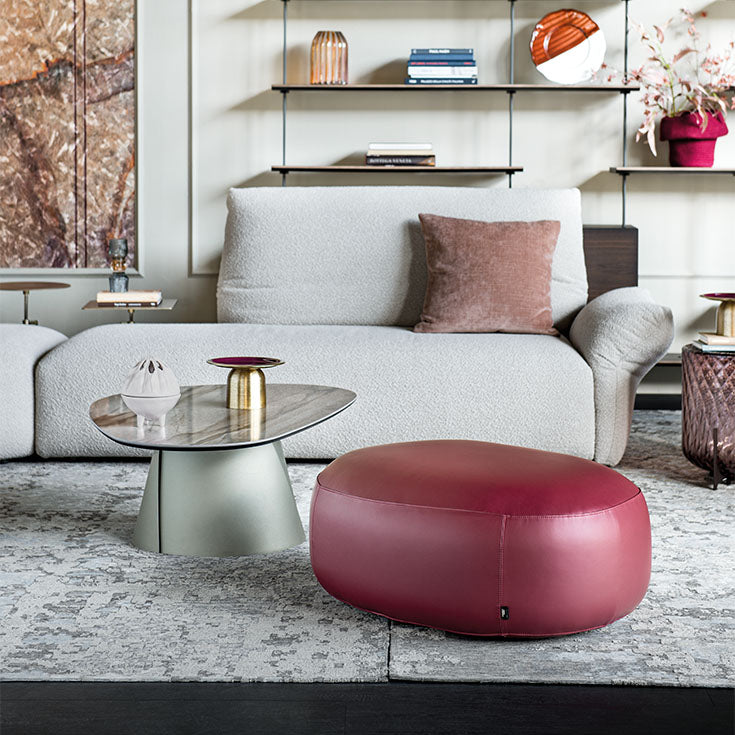 Cattelan Italia Sierra Pouf – 100 × 94 cm