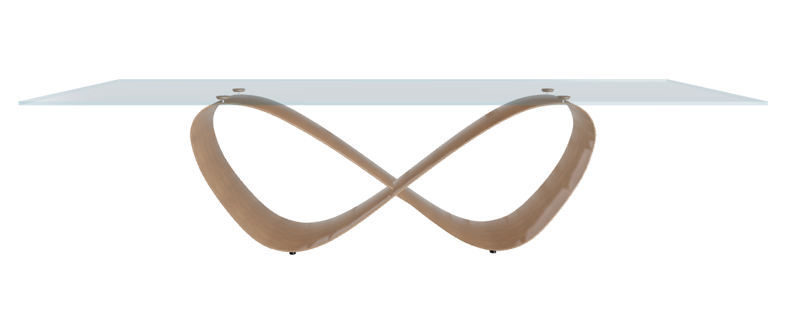 Cattelan Italia Butterfly Dining Table