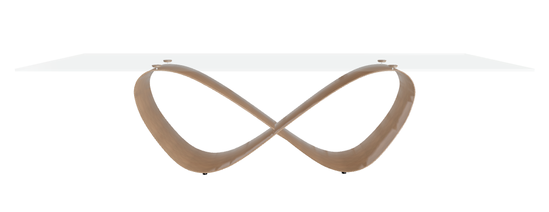 Cattelan Italia Butterfly Dining Table