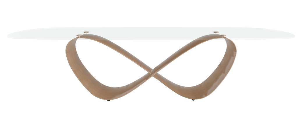 Cattelan Italia Butterfly Dining Table