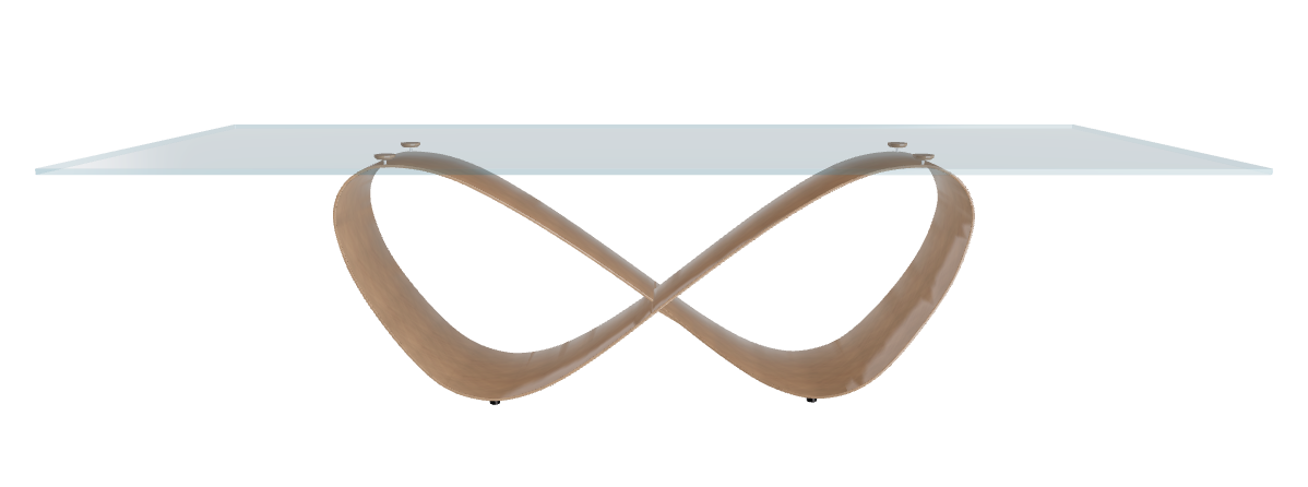 Cattelan Italia Butterfly Dining Table