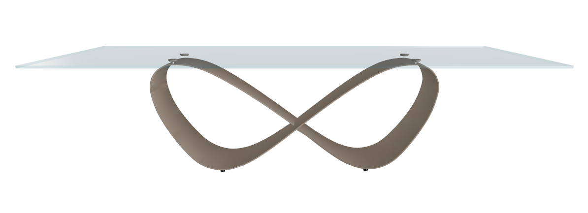 Cattelan Italia Butterfly Dining Table