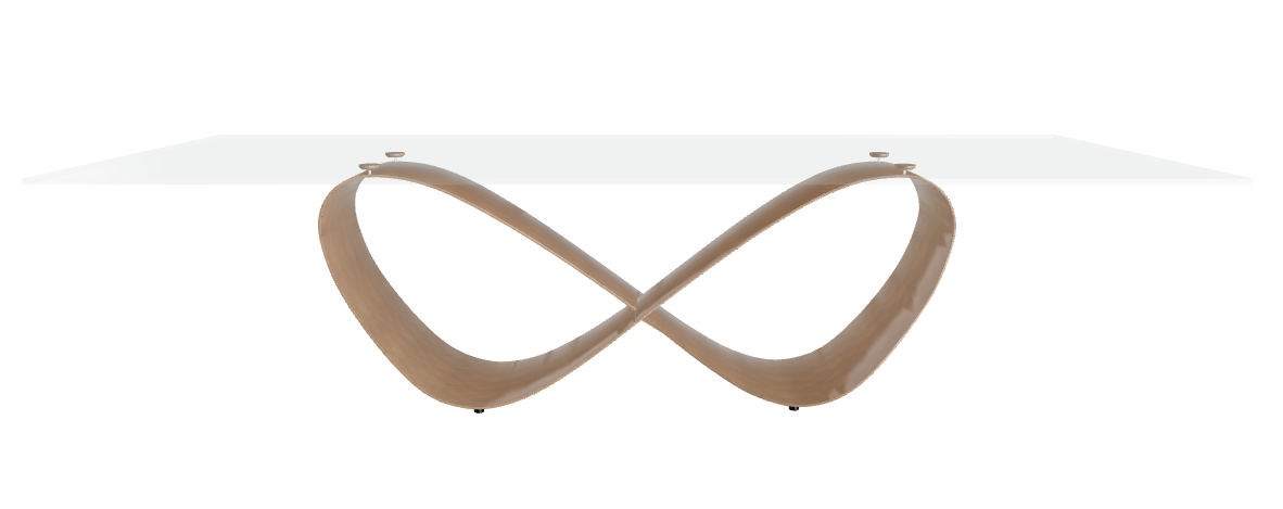 Cattelan Italia Butterfly Dining Table