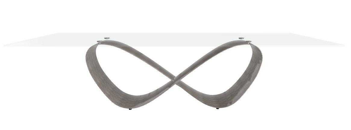 Cattelan Italia Butterfly Dining Table