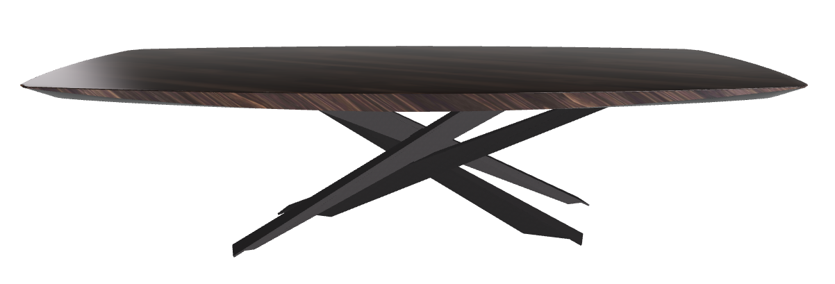 Cattelan Italia Lancer Masterwood Dining Table