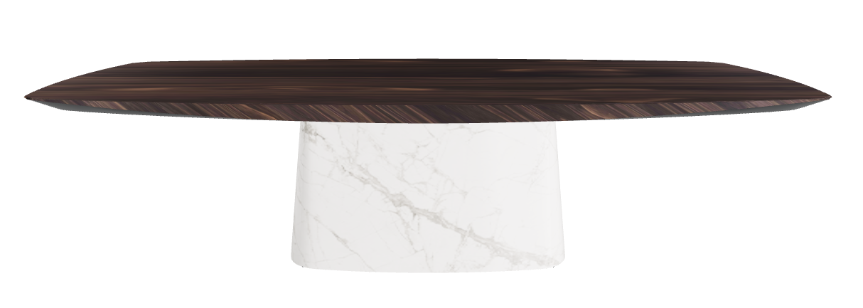 Cattelan Italia Napoleon Masterwood Dining Table