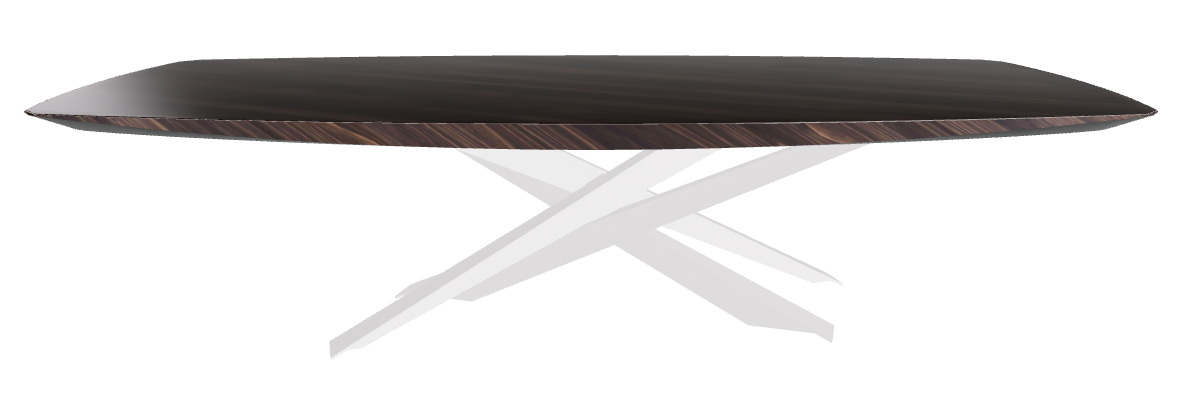 Cattelan Italia Lancer Masterwood Dining Table