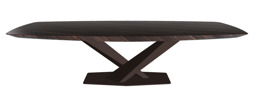 Cattelan Italia Stratos Masterwood Dining Table