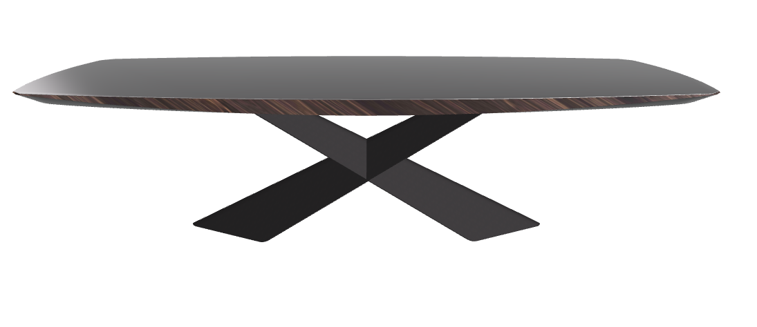 Cattelan Italia Tyron Masterwood Dining Table