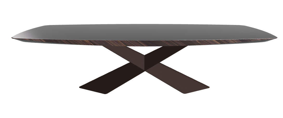 Cattelan Italia Tyron Masterwood Dining Table